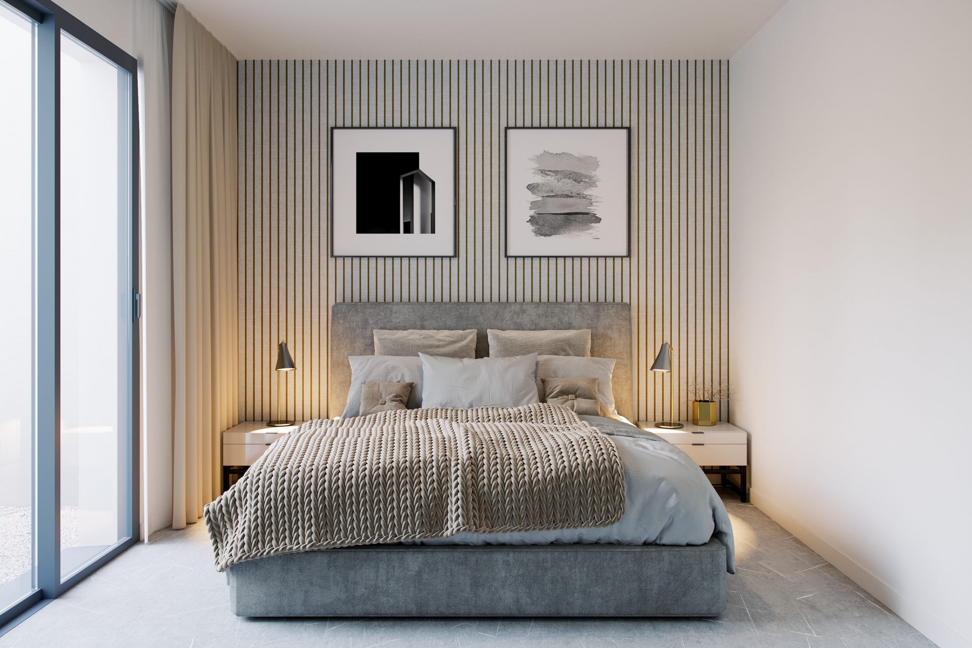 Nouvelle construction - terraced house - Murcia