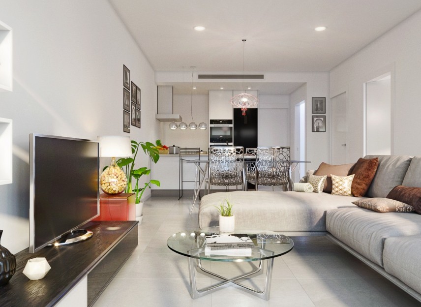 Nouvelle construction - terraced house - Pilar de la Horadada