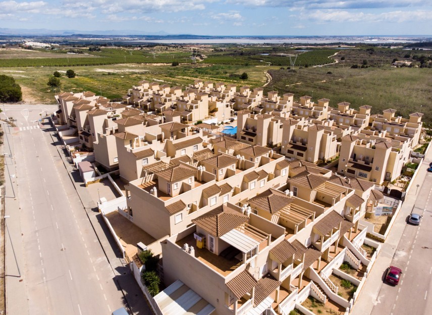 Nouvelle construction - terraced house - San Miguel de Salinas