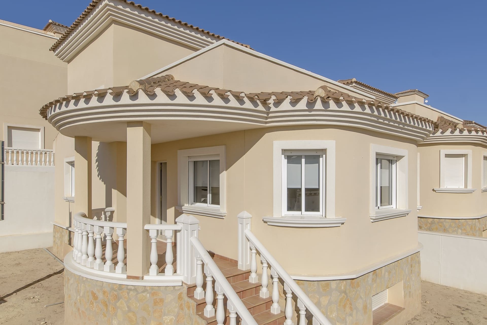 Nouvelle construction - terraced house - San Miguel de Salinas