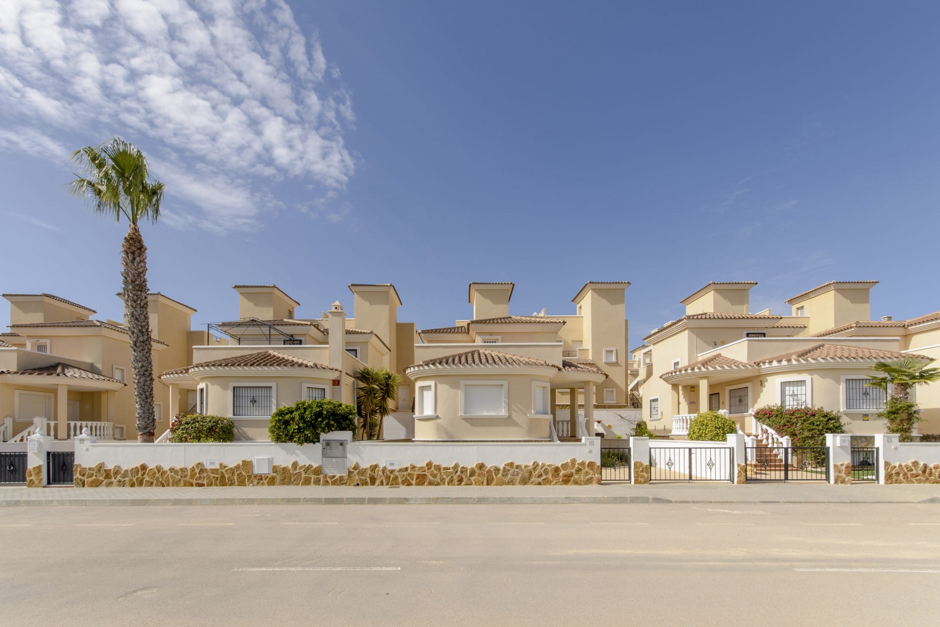 Nouvelle construction - terraced house - San Miguel de Salinas