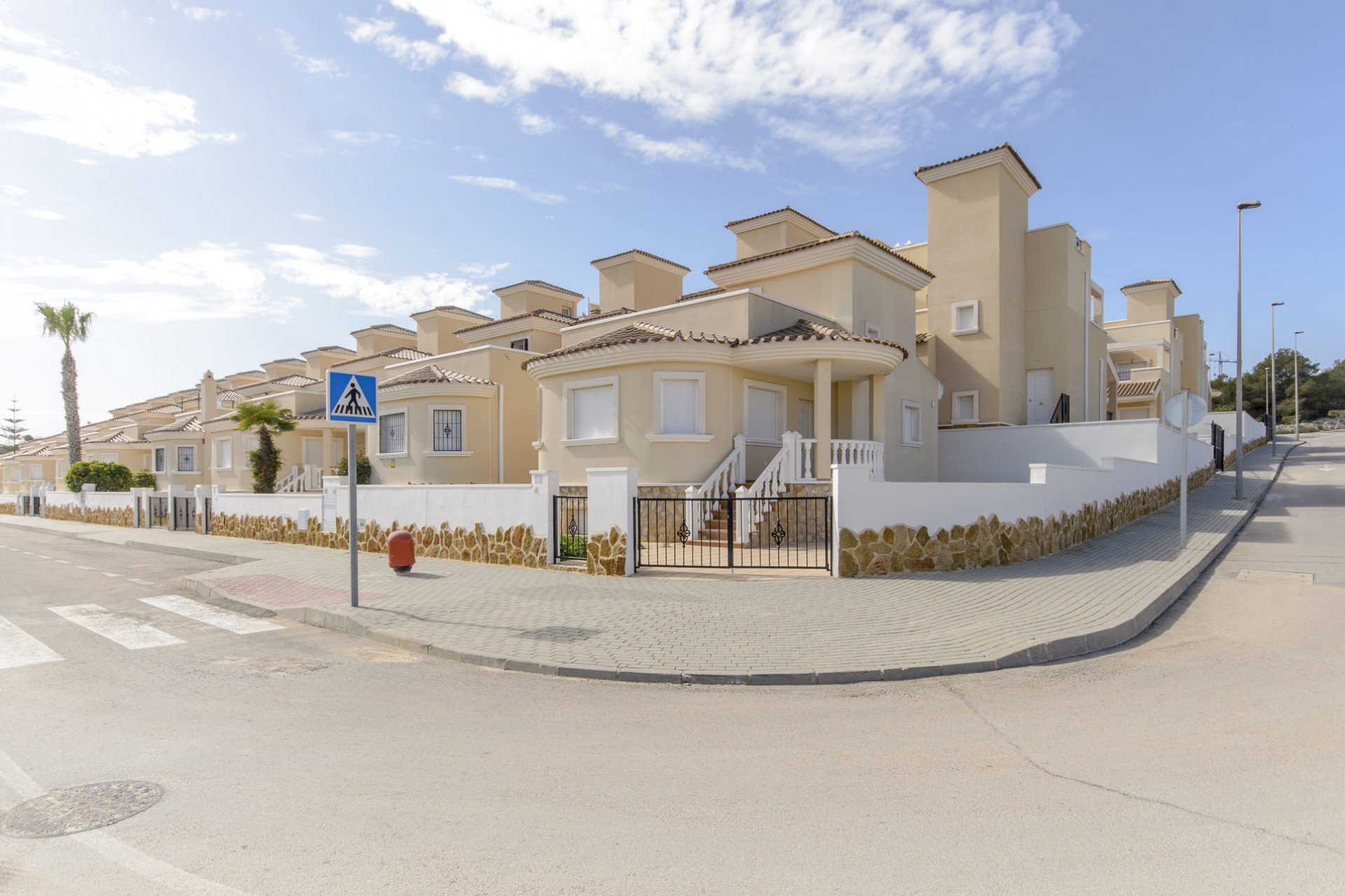 Nouvelle construction - terraced house - San Miguel de Salinas