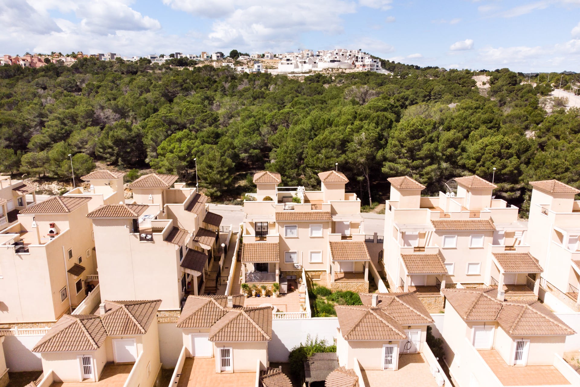 Nouvelle construction - terraced house - San Miguel de Salinas