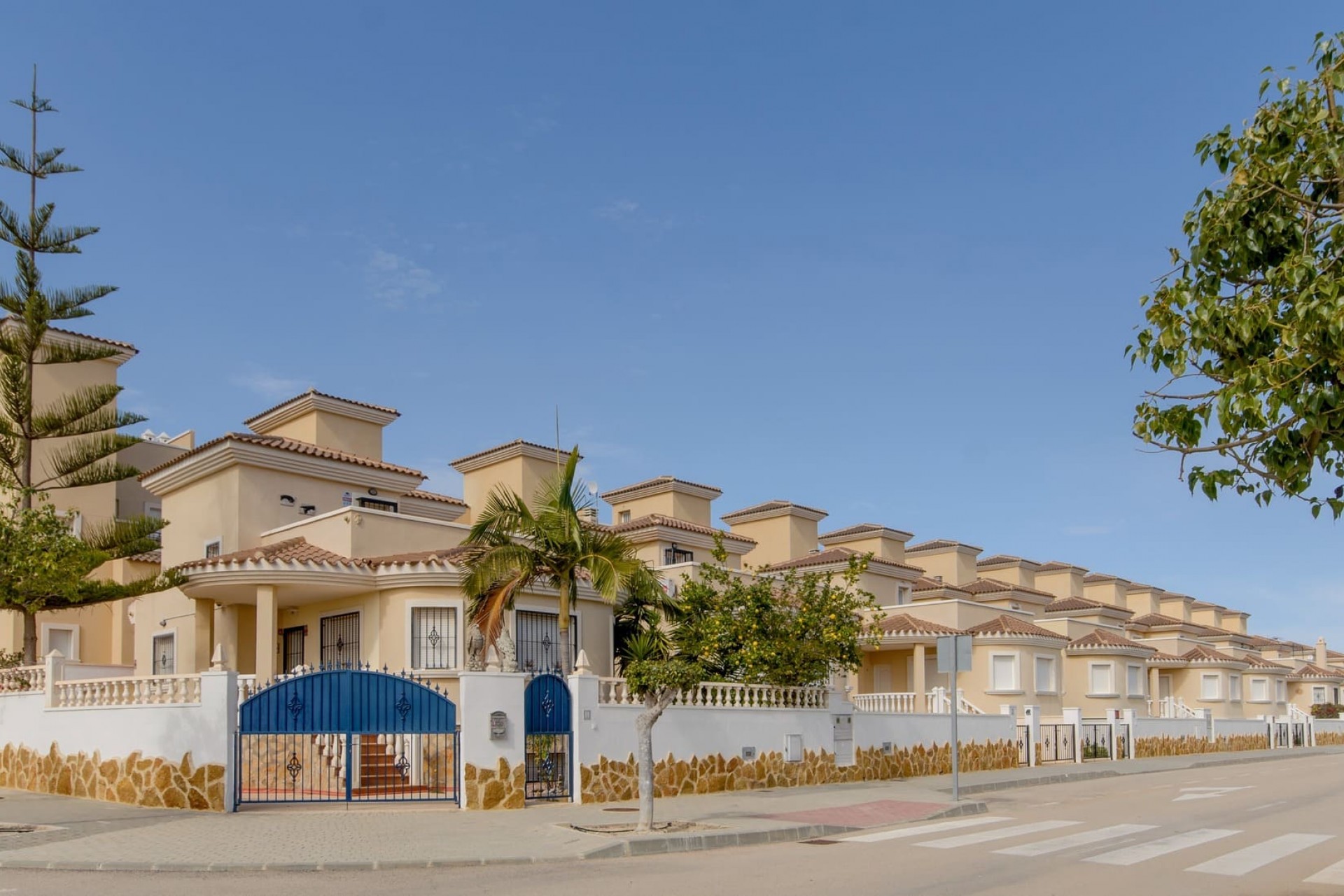 Nouvelle construction - terraced house - San Miguel de Salinas