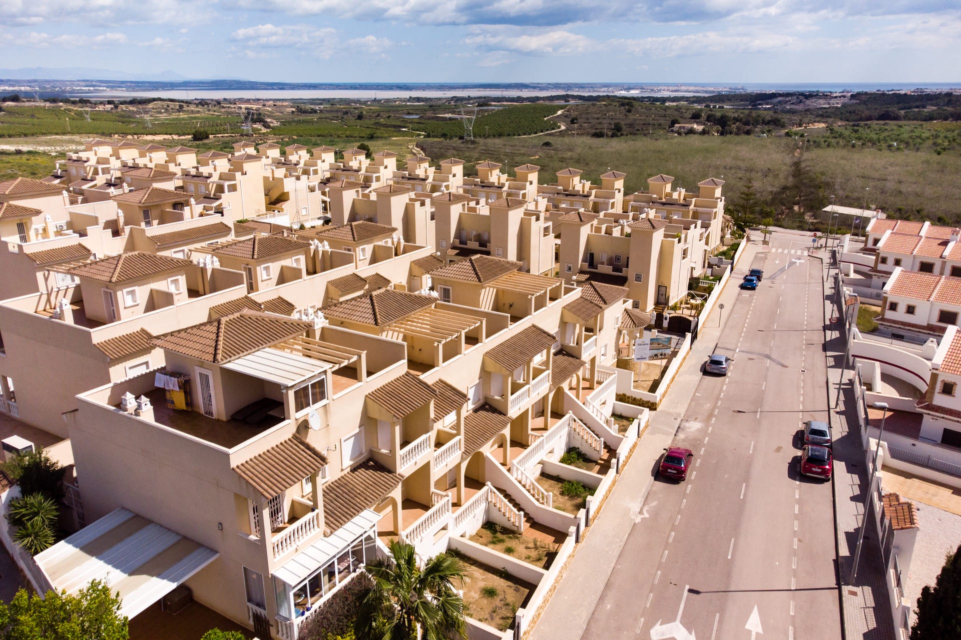 Nouvelle construction - terraced house - San Miguel de Salinas