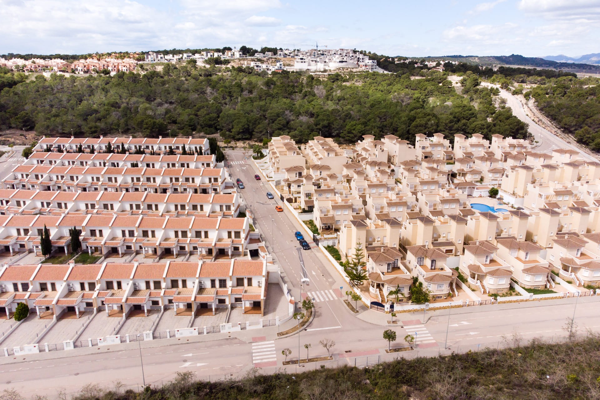 Nouvelle construction - terraced house - San Miguel de Salinas