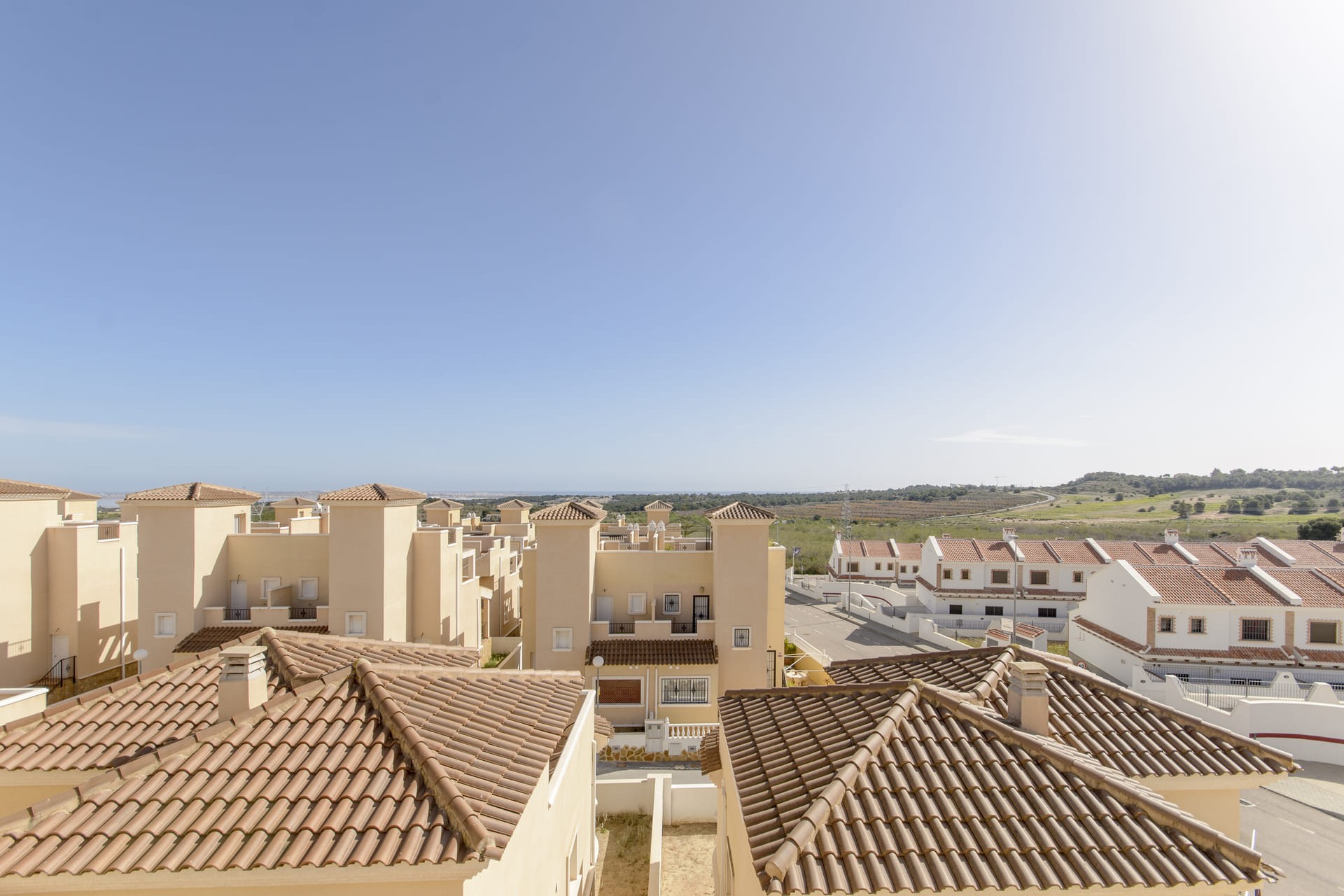 Nouvelle construction - terraced house - San Miguel de Salinas