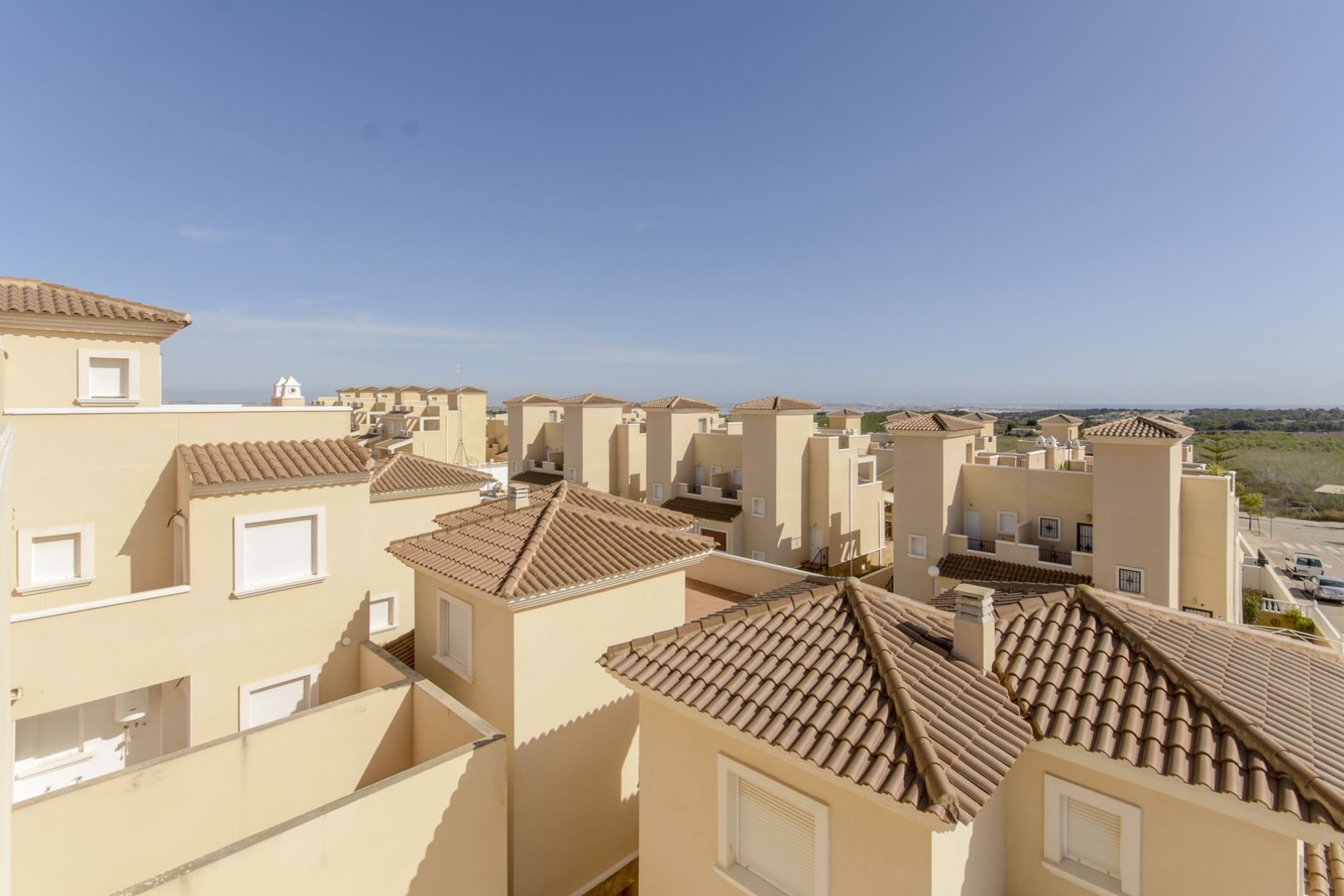 Nouvelle construction - terraced house - San Miguel de Salinas