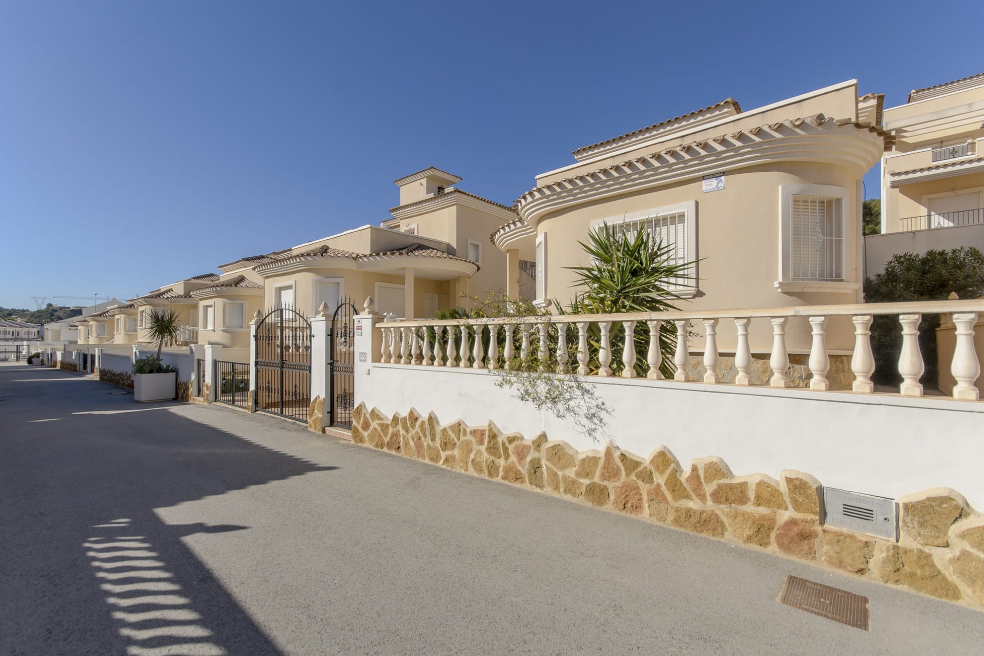 Nouvelle construction - terraced house - San Miguel de Salinas