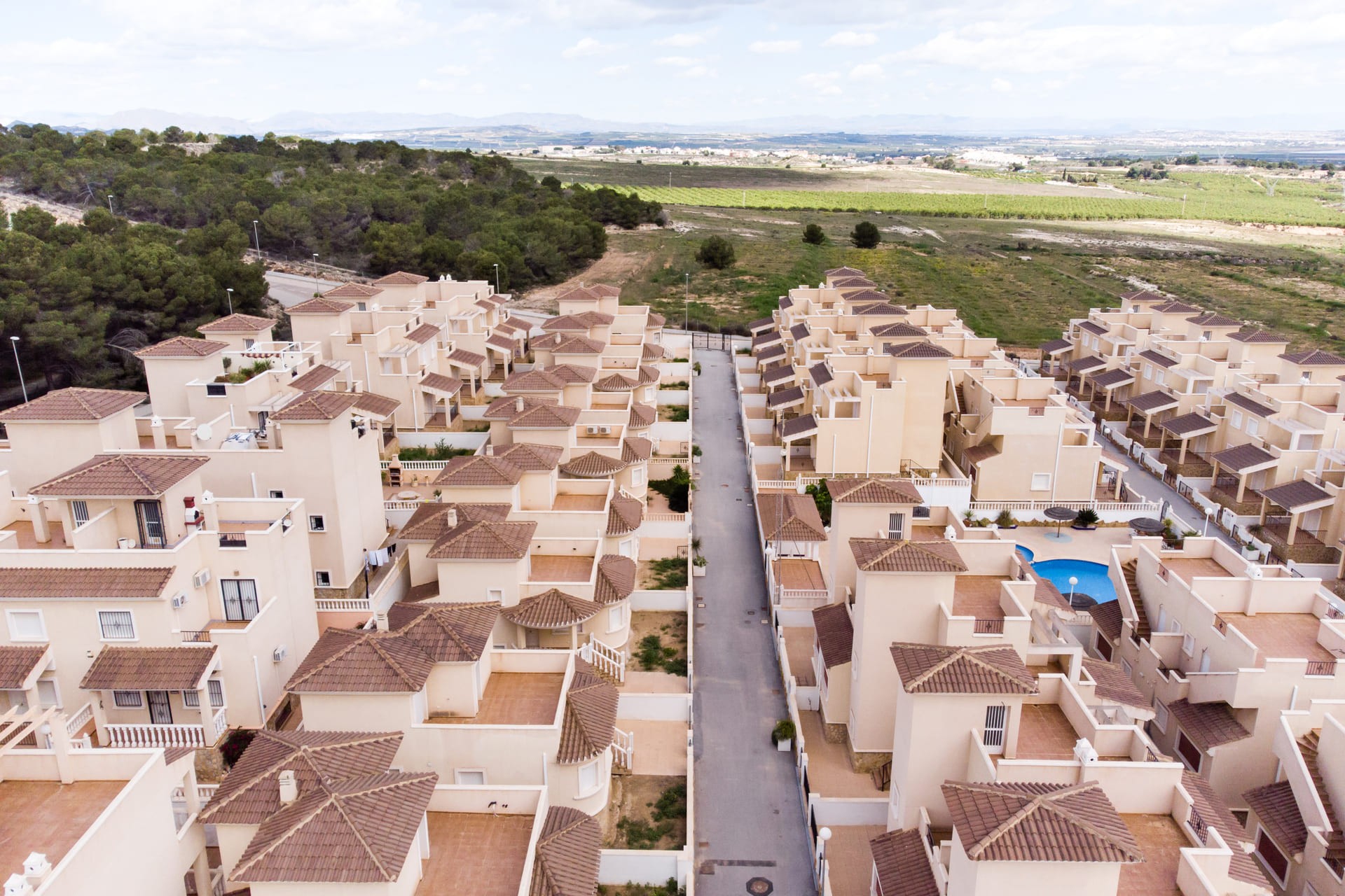 Nouvelle construction - terraced house - San Miguel de Salinas