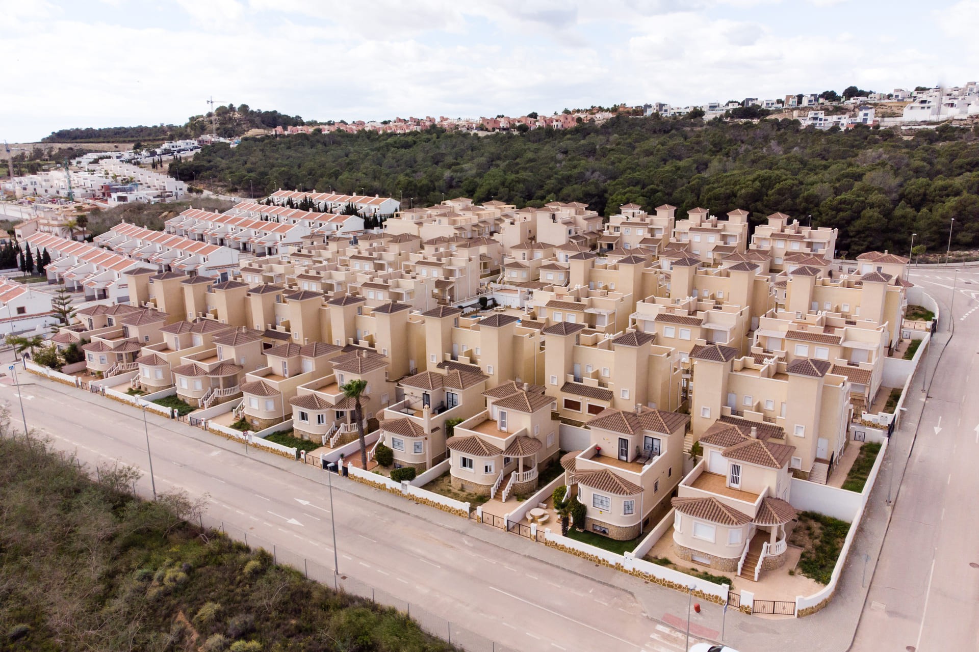 Nouvelle construction - terraced house - San Miguel de Salinas