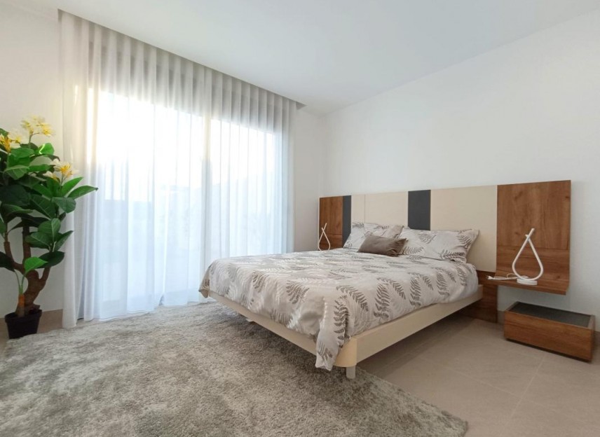 Nouvelle construction - Terraced houses - Benijofar - 03178