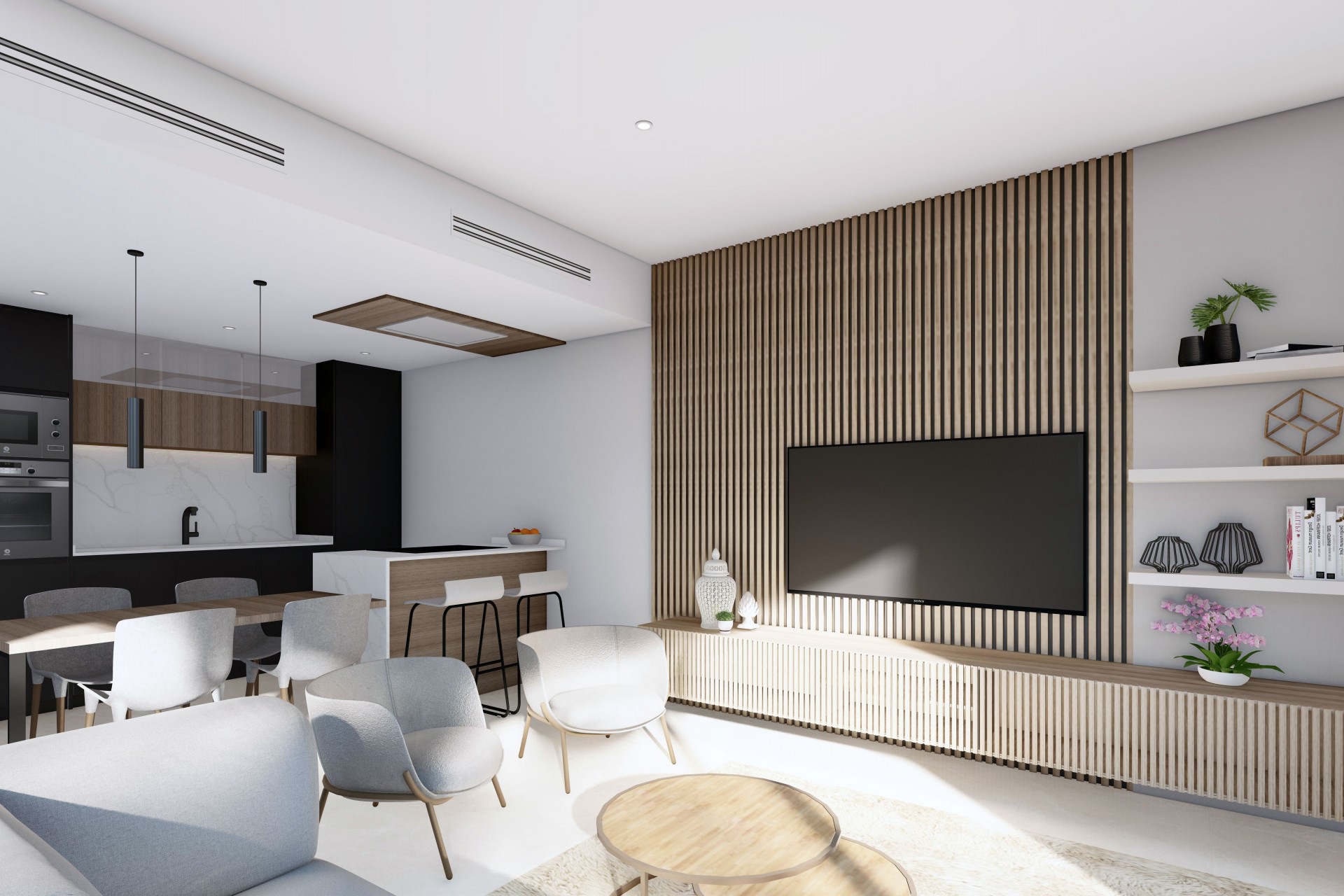 Nouvelle construction - Terraced houses - Benijofar