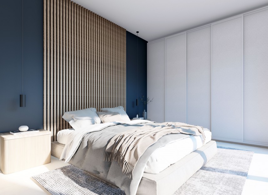 Nouvelle construction - Terraced houses - Benijofar