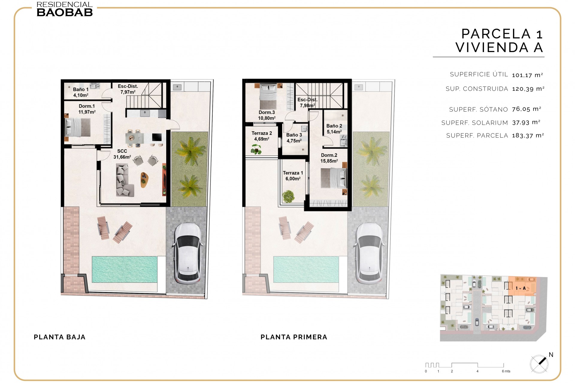 Nouvelle construction - Terraced houses - Benijofar