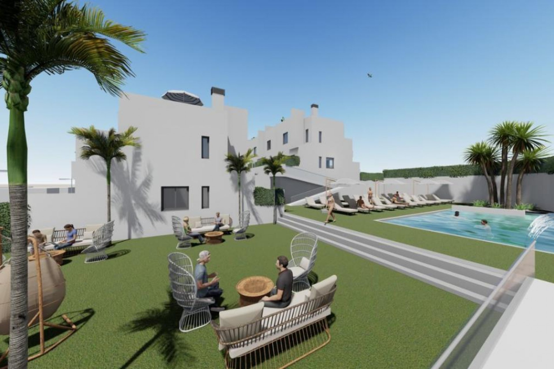 Nouvelle construction - Terraced houses - Callosa de Segura