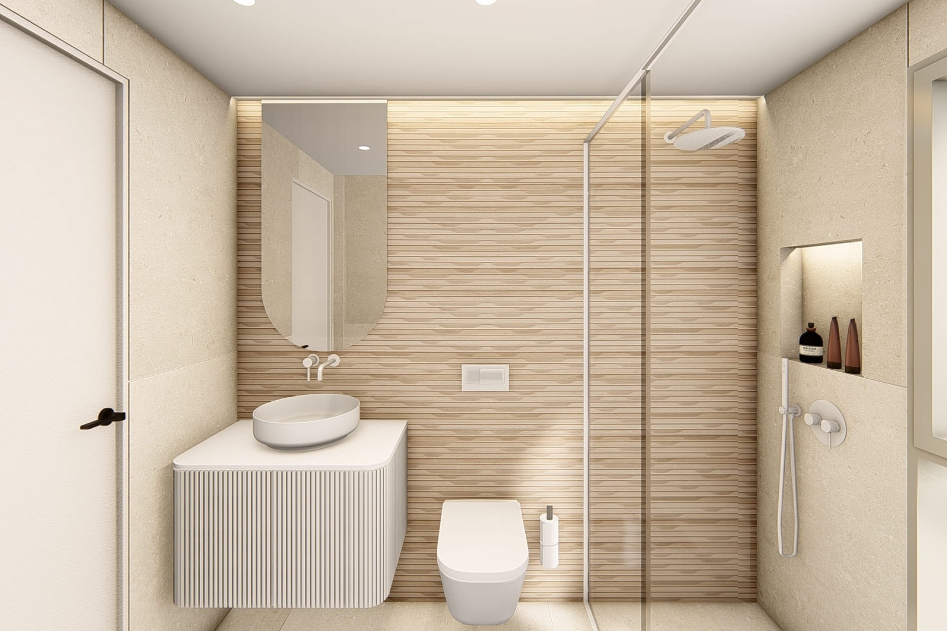 Nouvelle construction - Terraced houses - Ciudad Quesada - 03149