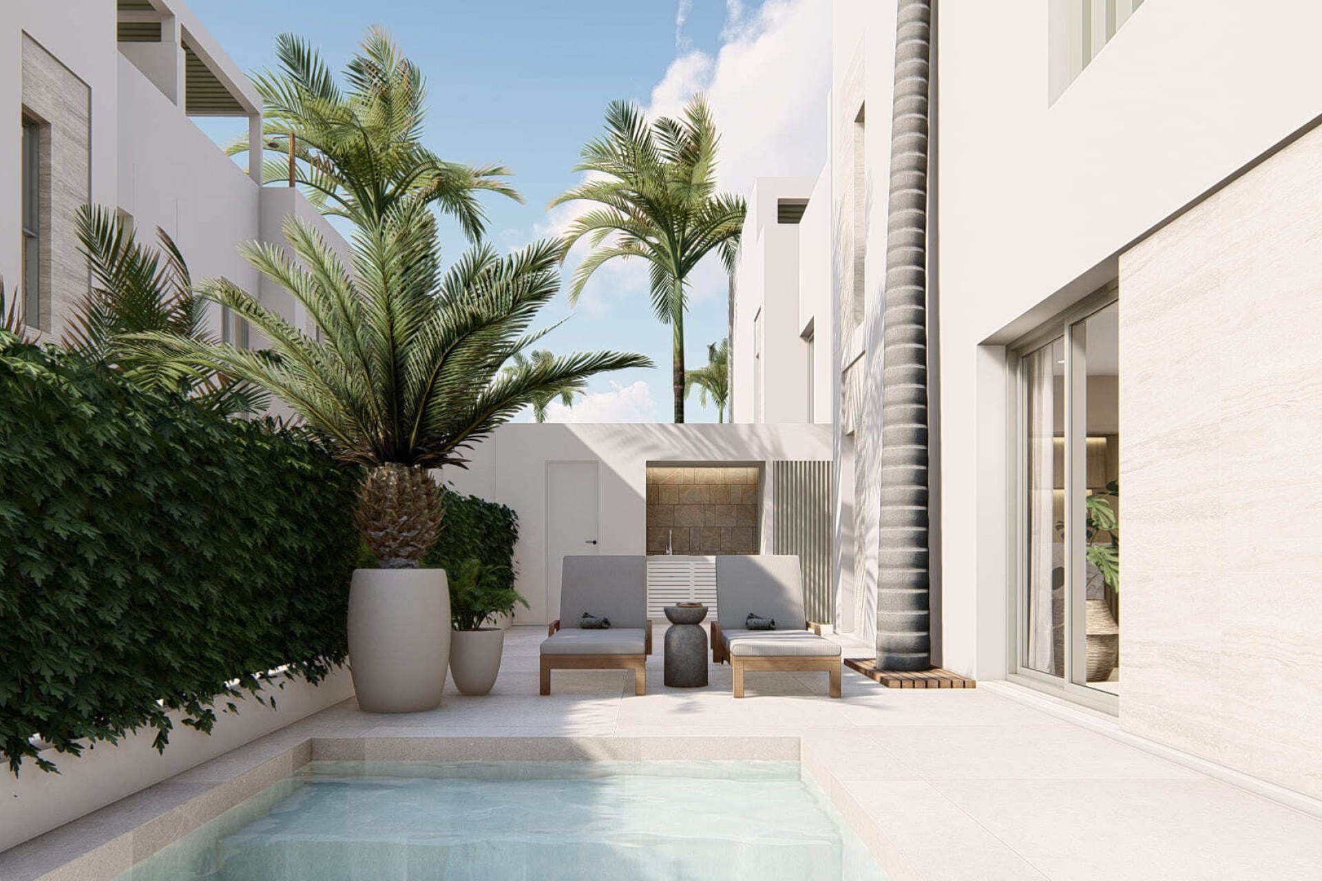 Nouvelle construction - Terraced houses - Ciudad Quesada - 03149