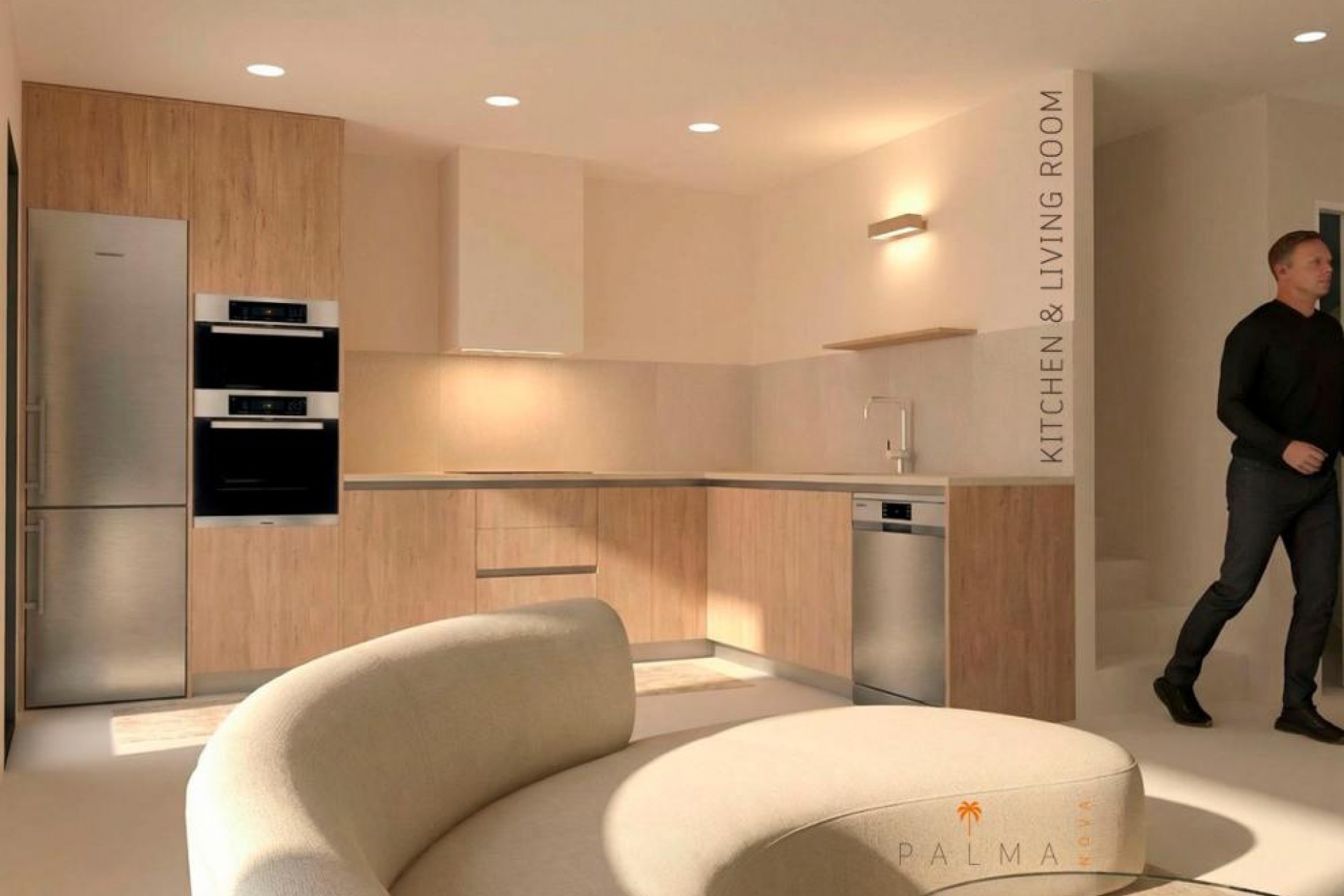 Nouvelle construction - Terraced houses - Daya Nueva