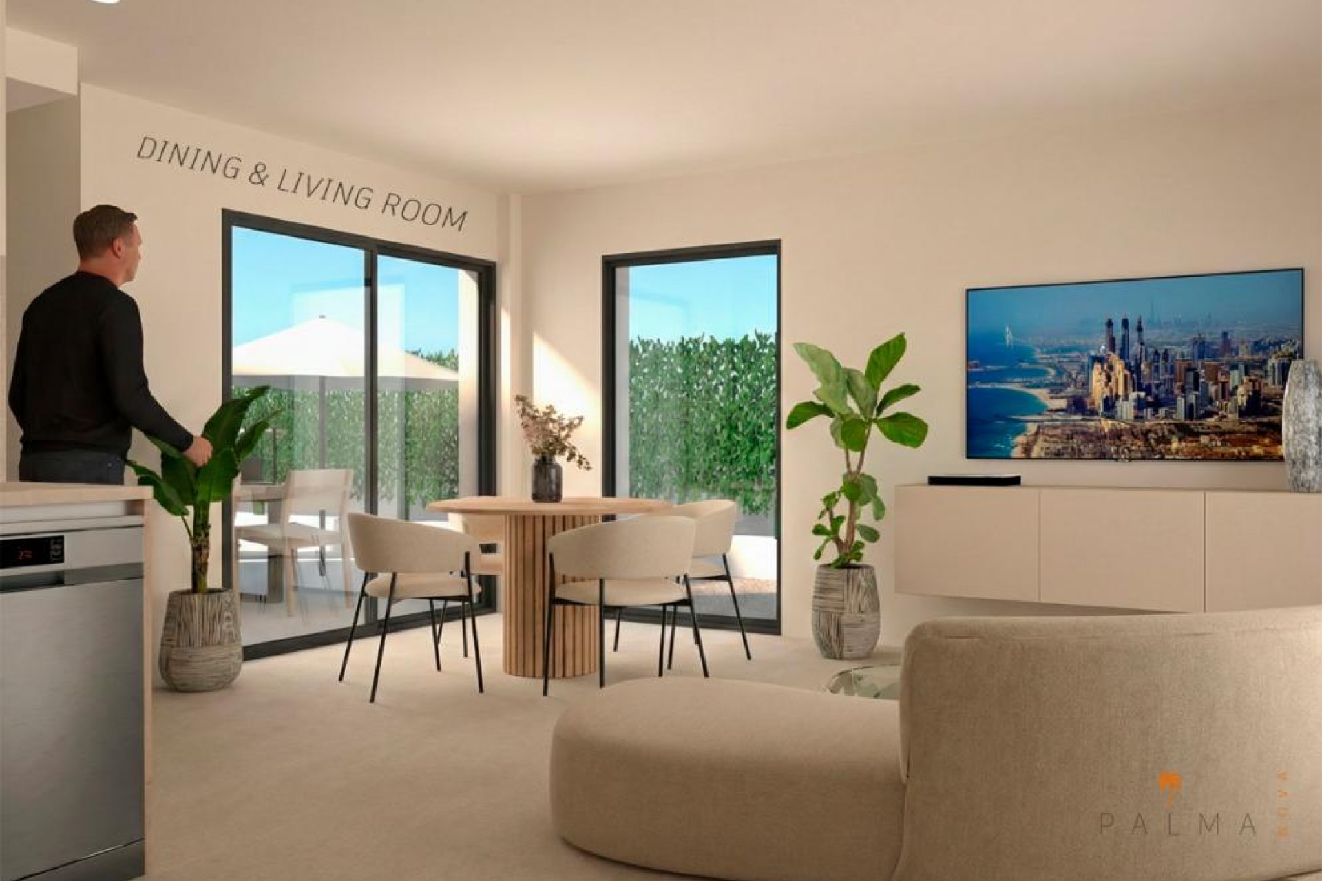 Nouvelle construction - Terraced houses - Daya Nueva