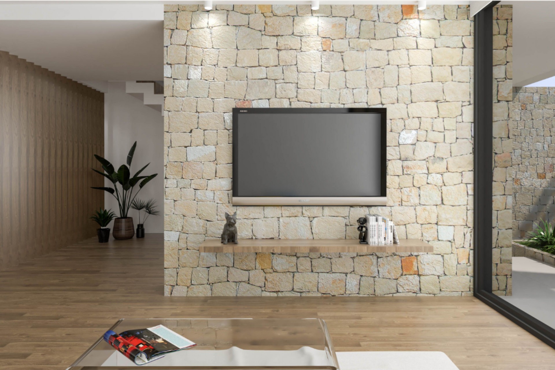 Nouvelle construction - Terraced houses - Dolores - 03150