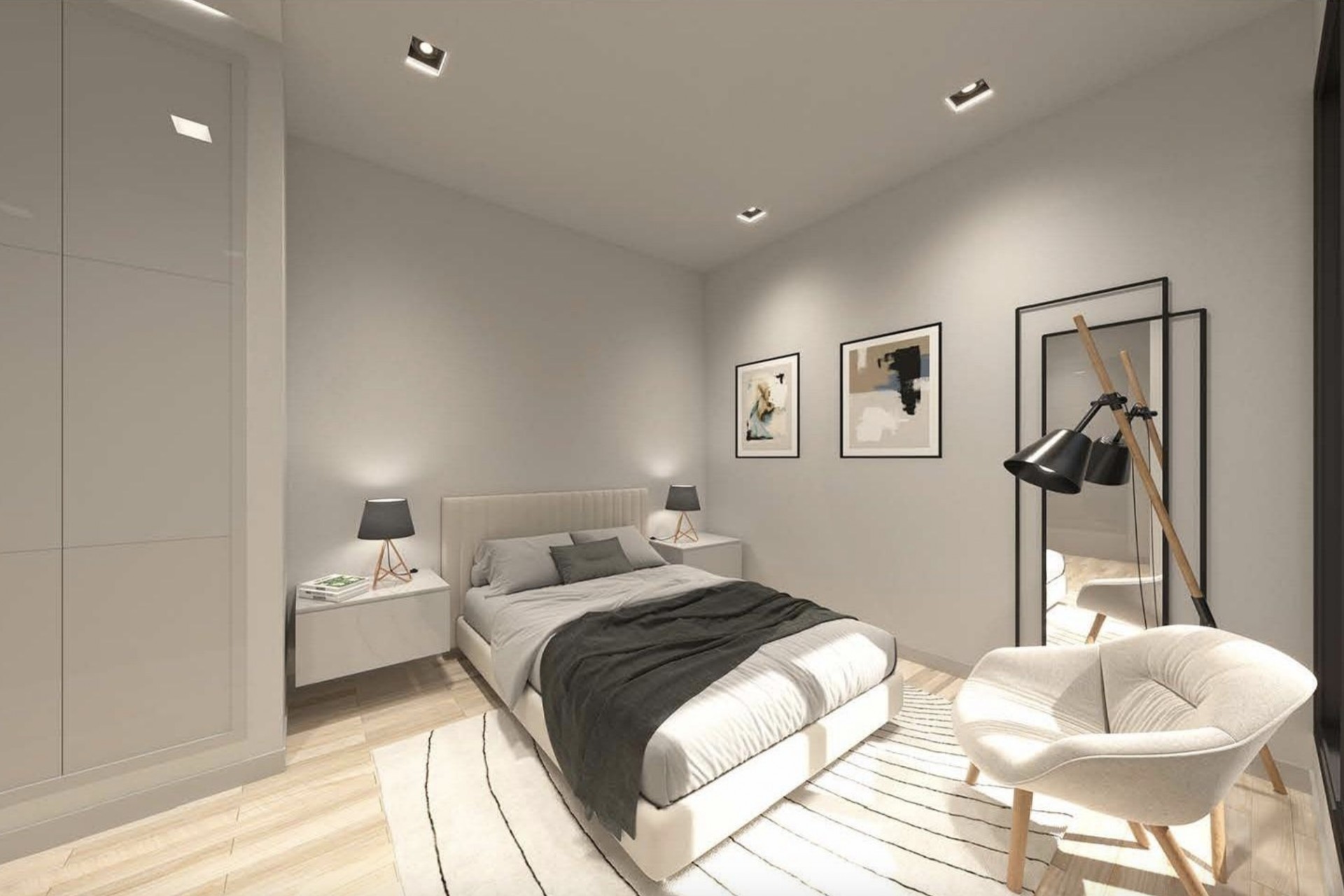 Nouvelle construction - Terraced houses - Dolores