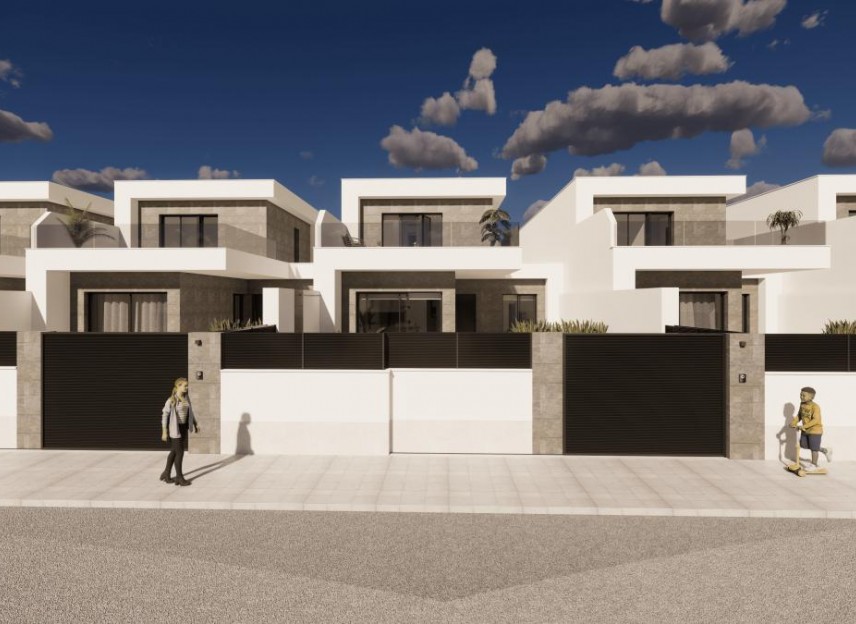 Nouvelle construction - Terraced houses - Dolores