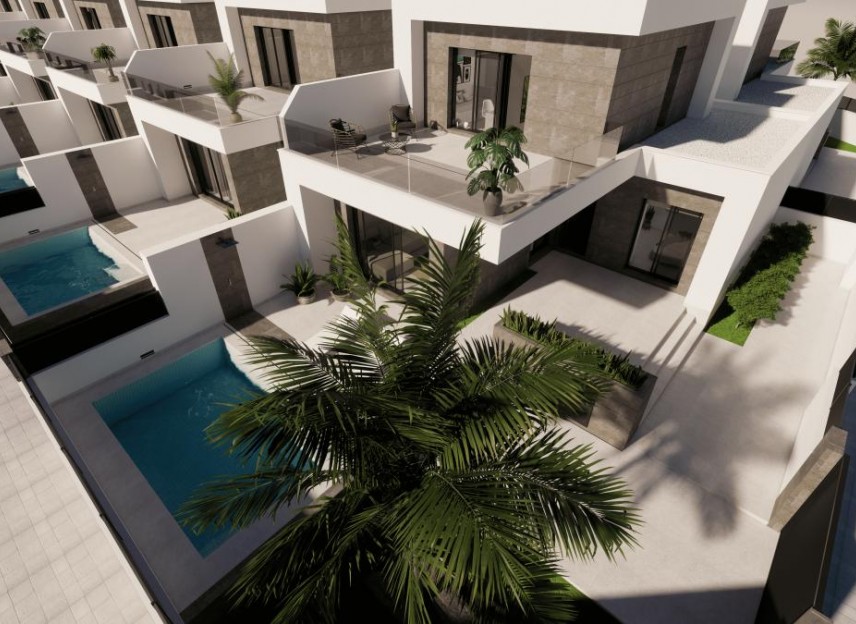 Nouvelle construction - Terraced houses - Dolores