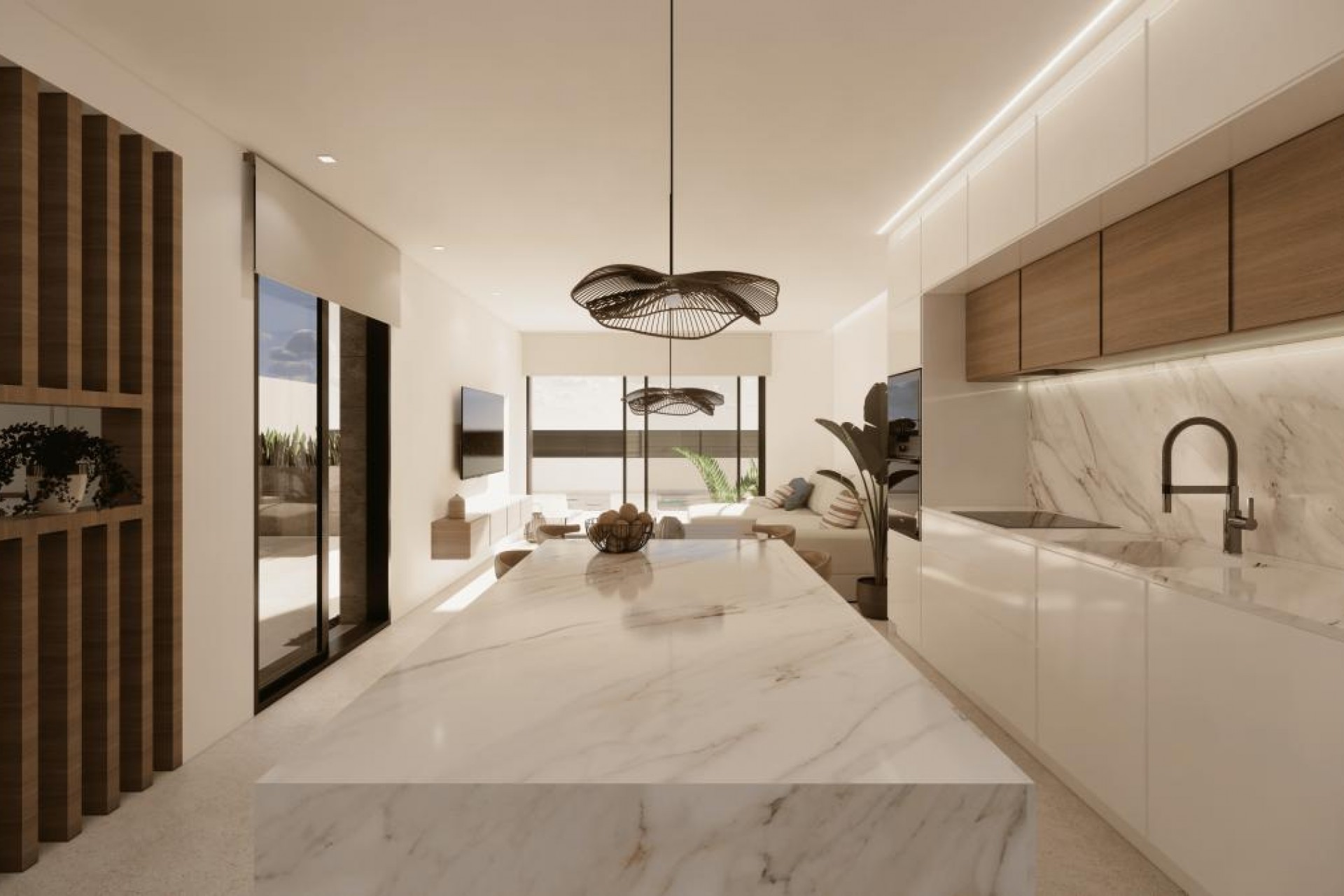 Nouvelle construction - Terraced houses - Dolores