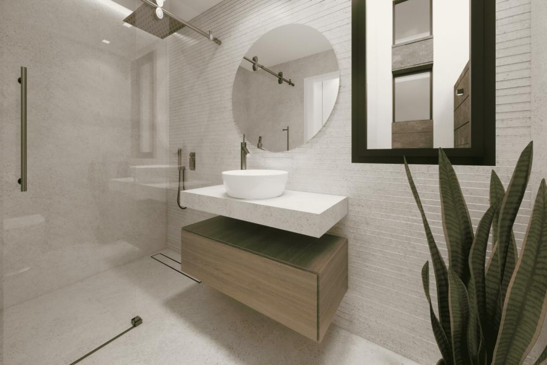 Nouvelle construction - Terraced houses - Dolores