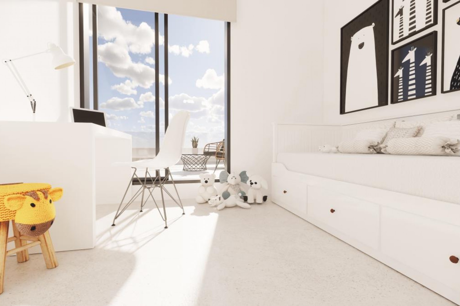 Nouvelle construction - Terraced houses - Dolores