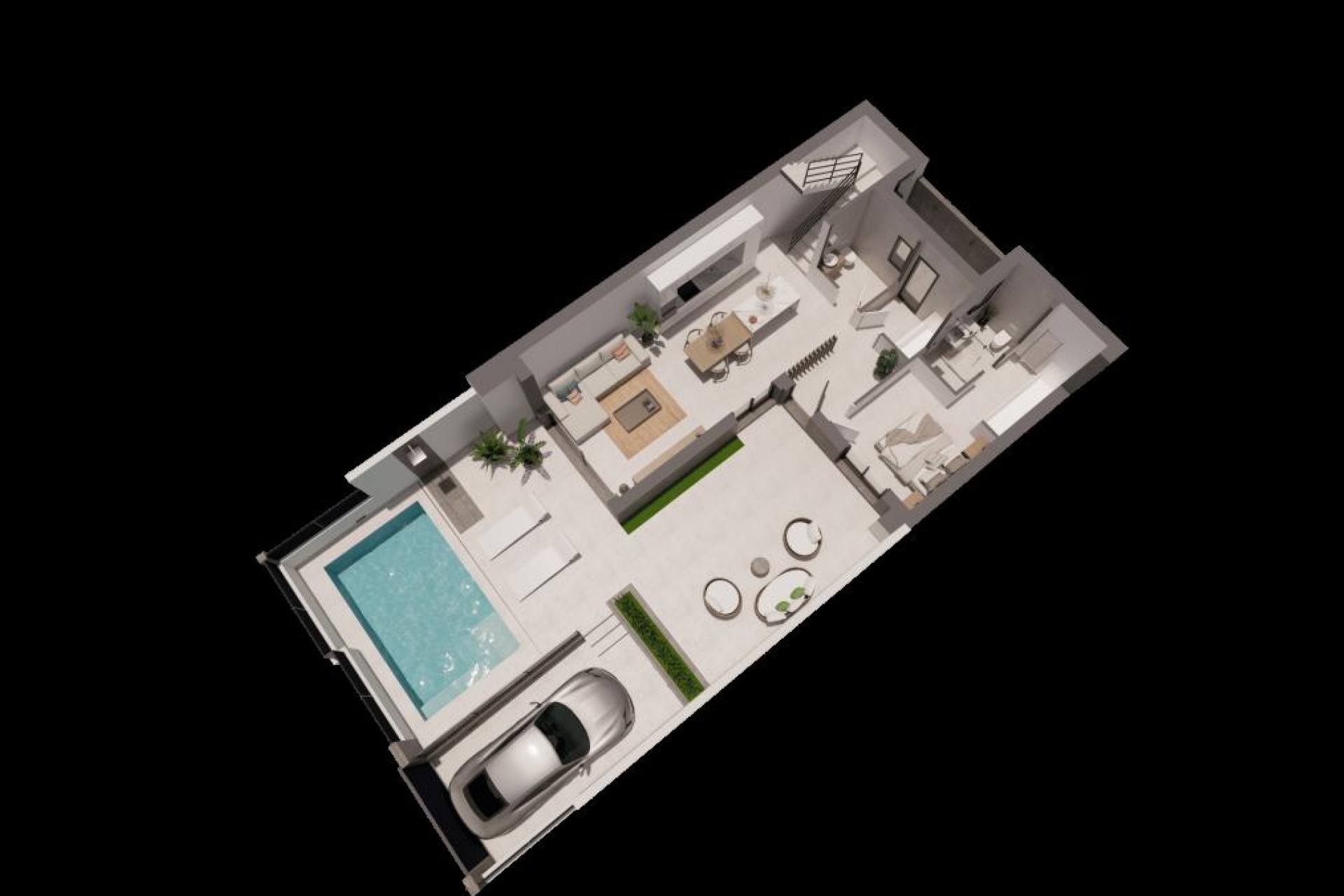 Nouvelle construction - Terraced houses - Dolores