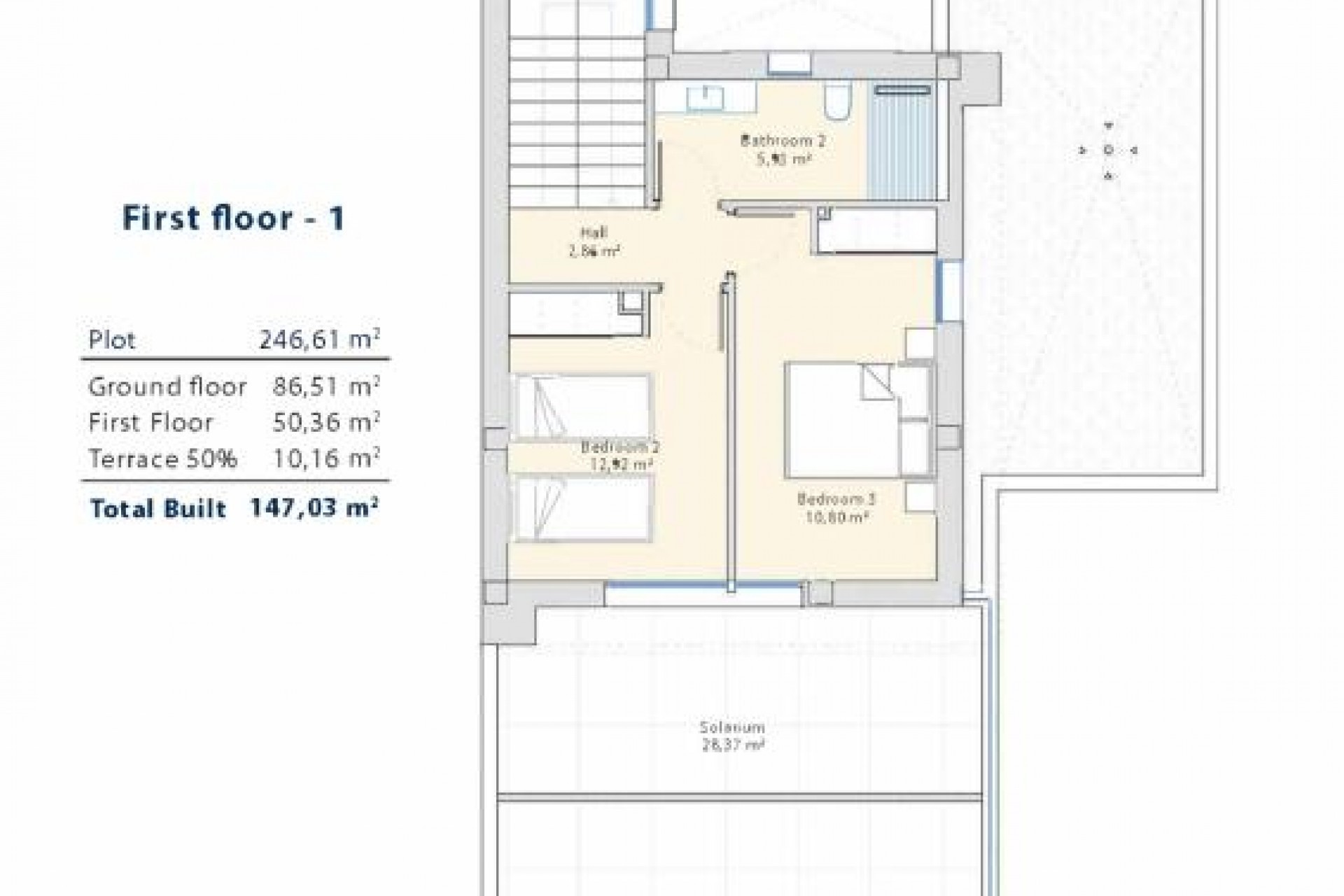 Nouvelle construction - Terraced houses - Dolores