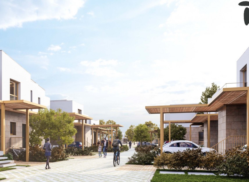 Nouvelle construction - Terraced houses - El Verger - 03770