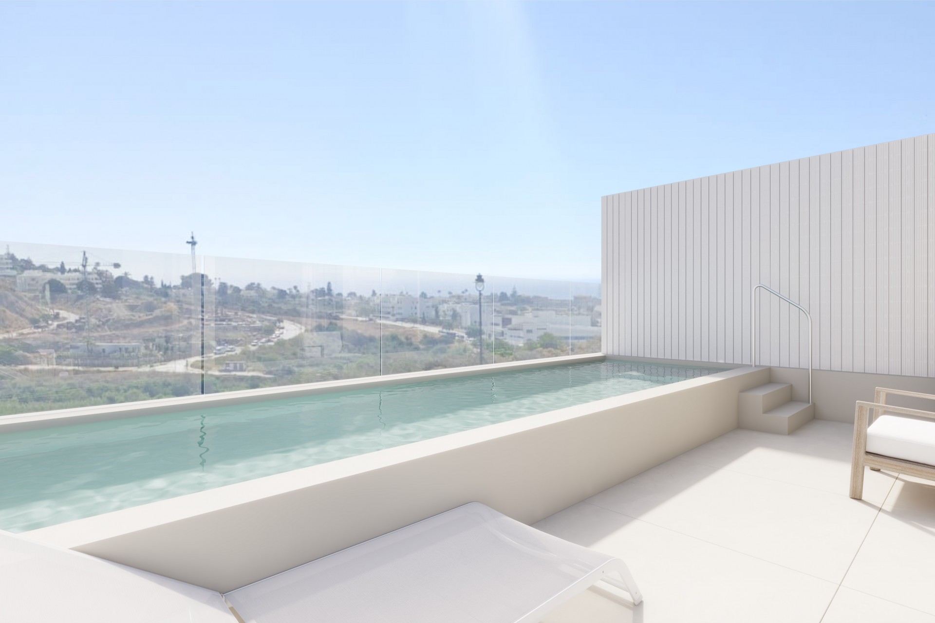 Nouvelle construction - Terraced houses - Estepona - 29680