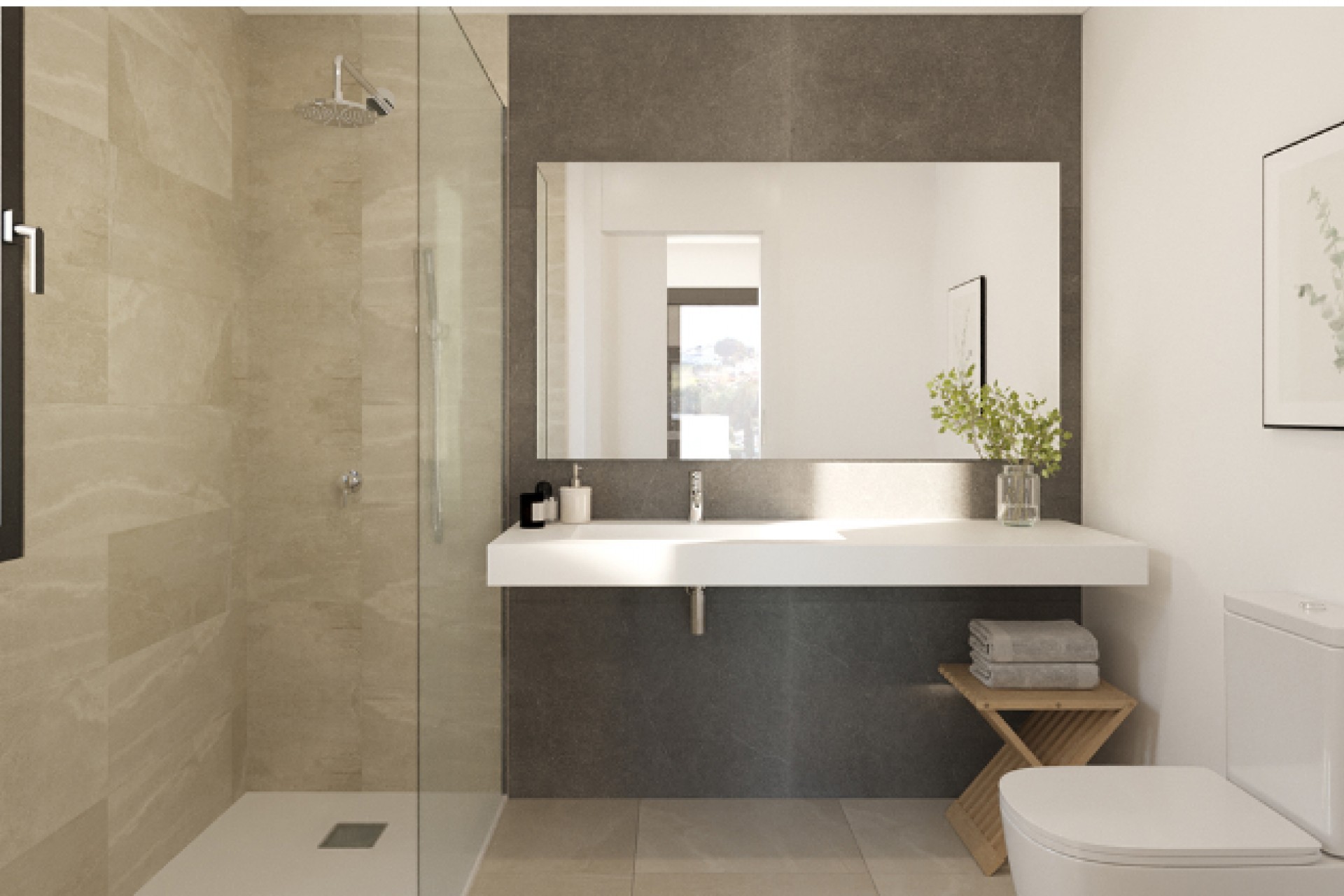 Nouvelle construction - Terraced houses - Estepona