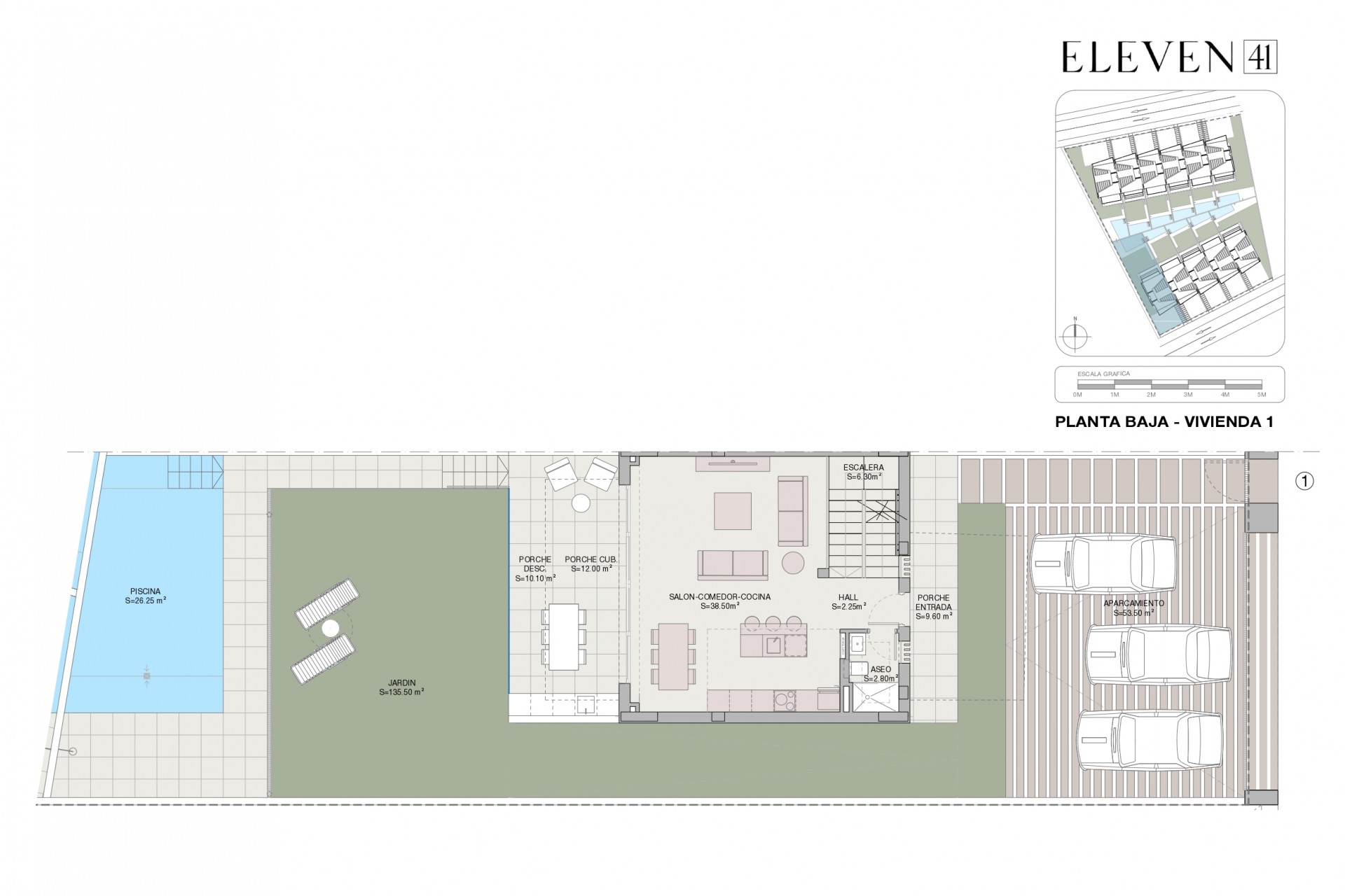 Nouvelle construction - Terraced houses - Estepona
