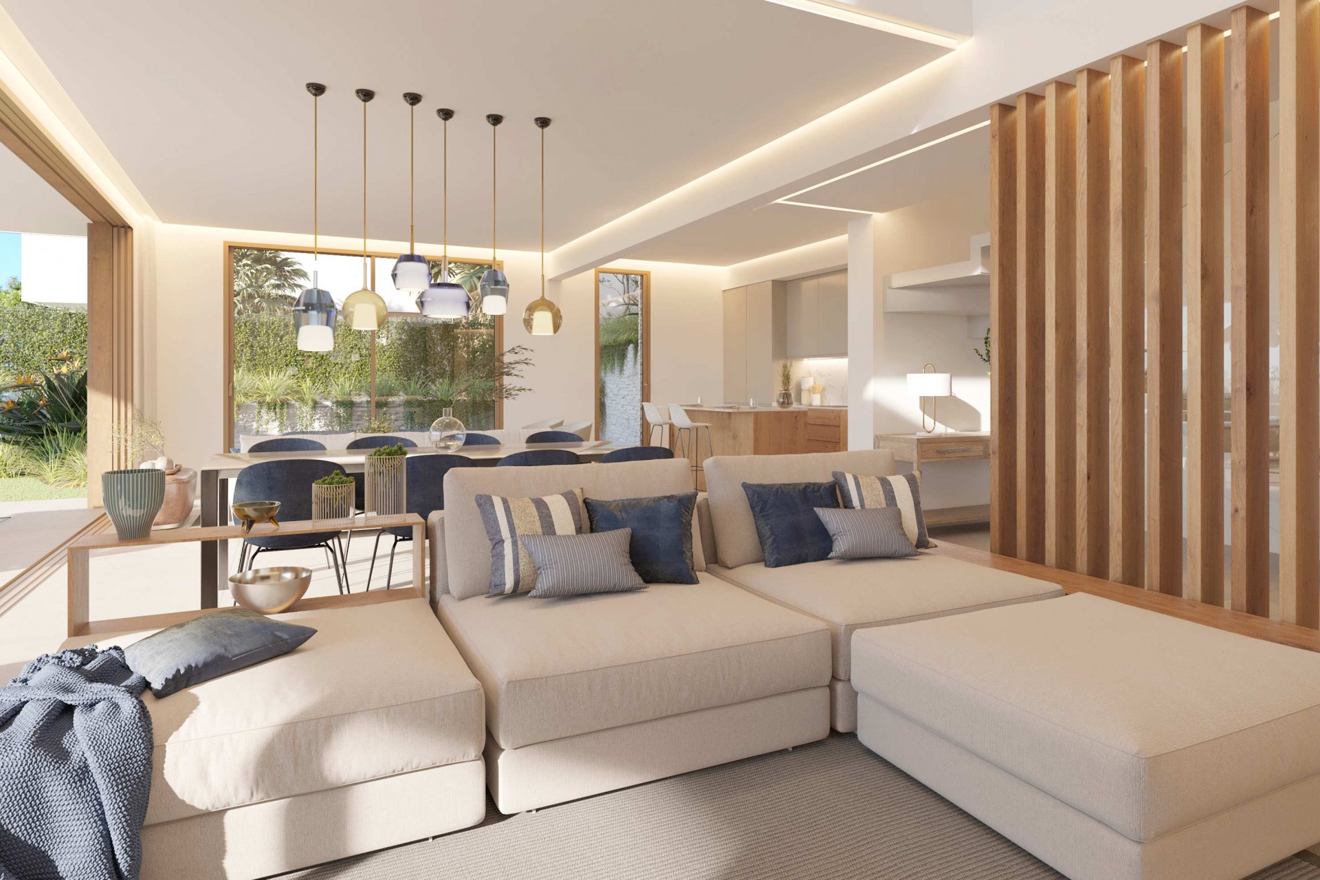 Nouvelle construction - Terraced houses - Estepona