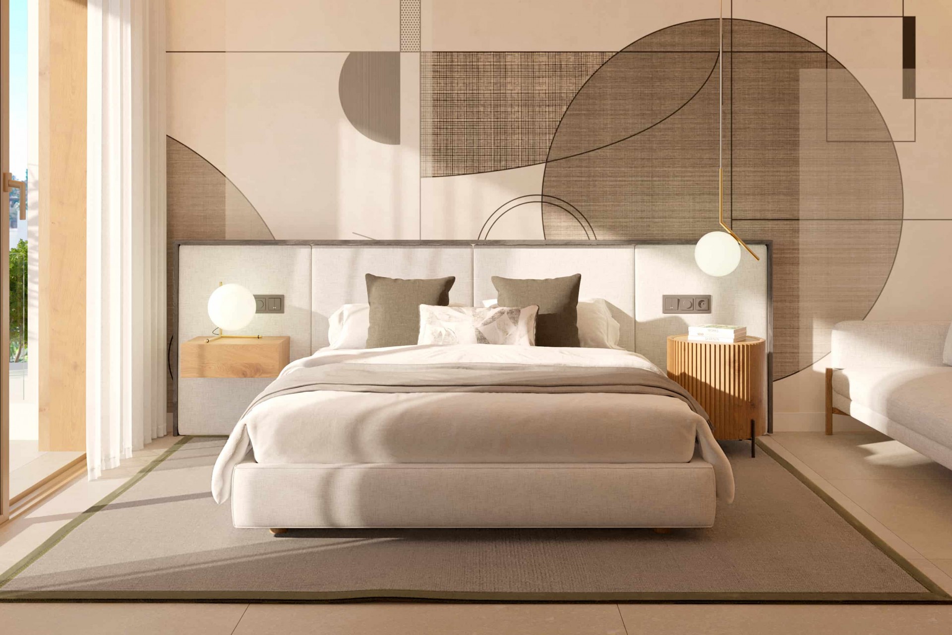 Nouvelle construction - Terraced houses - Estepona