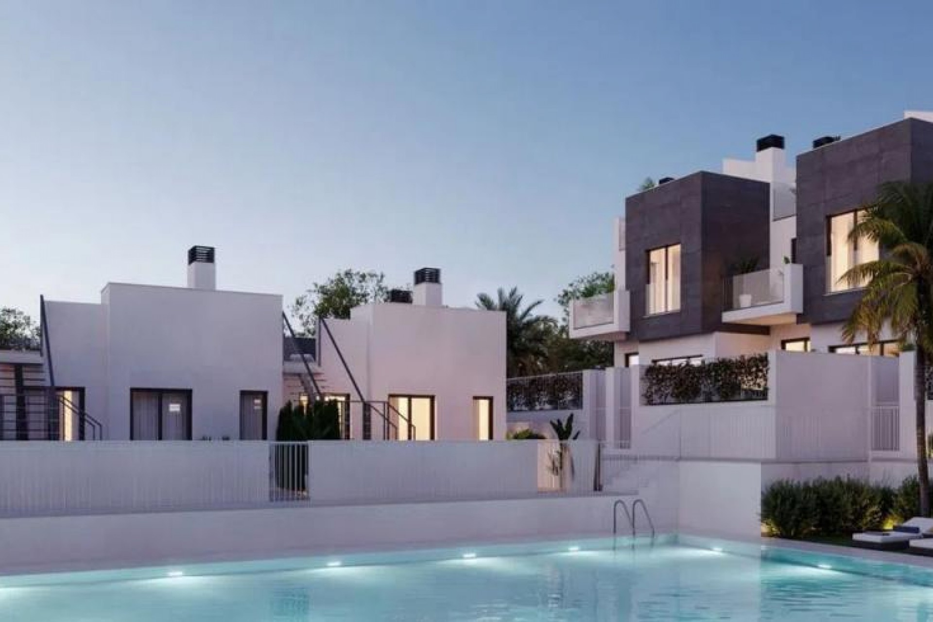 Nouvelle construction - Terraced houses - Fuengirola