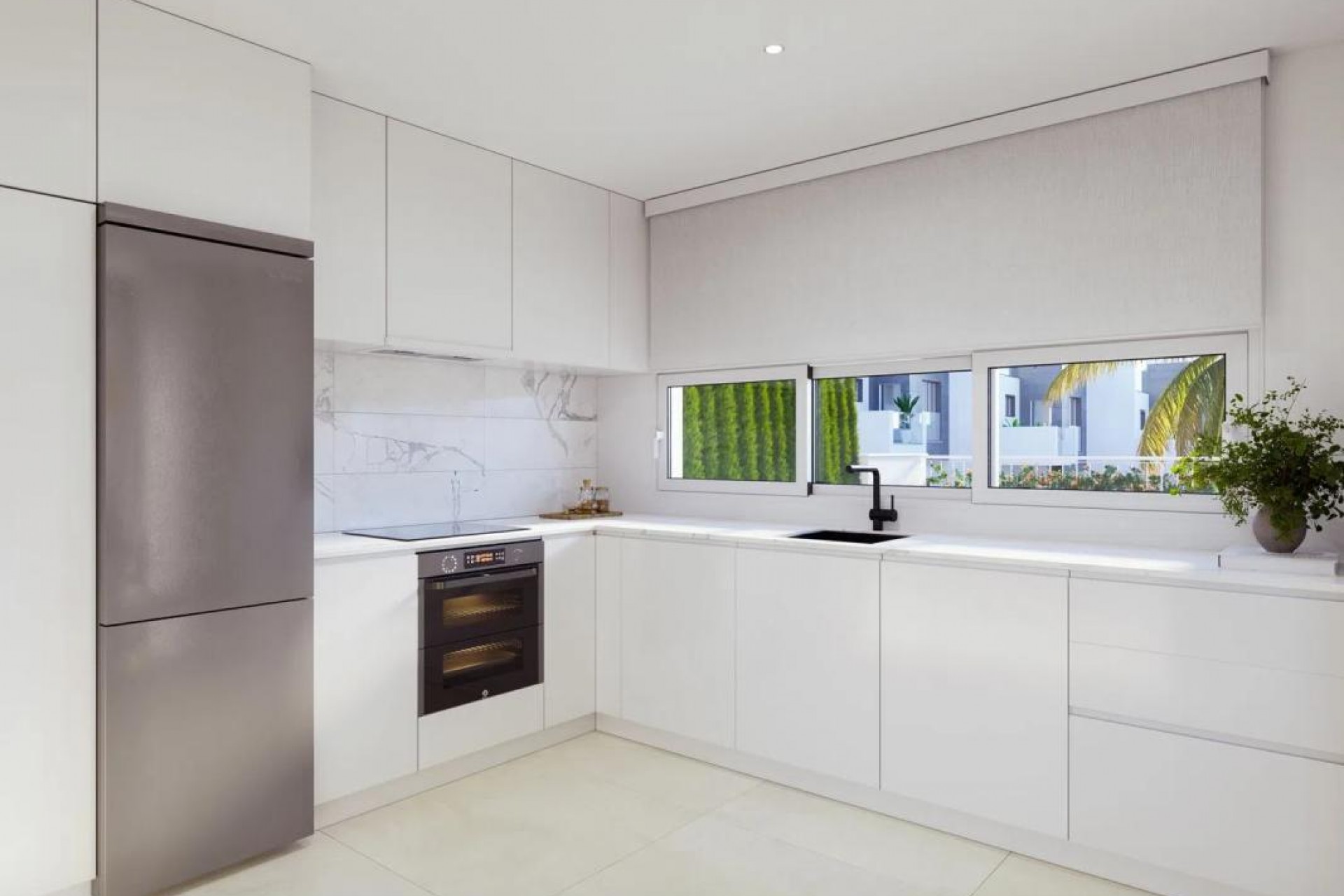 Nouvelle construction - Terraced houses - Fuengirola