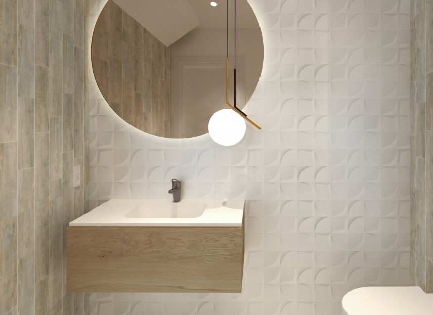 Nouvelle construction - Terraced houses - Gran Alacant - 03130