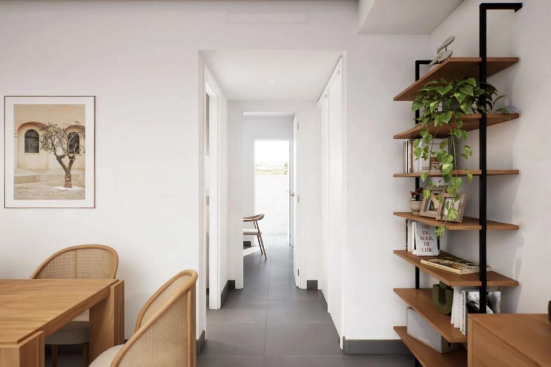 Nouvelle construction - Terraced houses - Gran Alacant - Calle Malta, 23