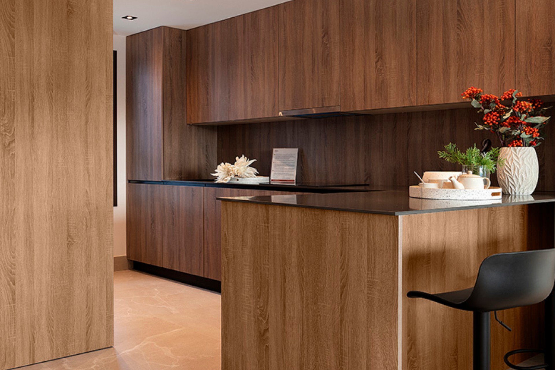 Nouvelle construction - Terraced houses - Istanbul - 29611