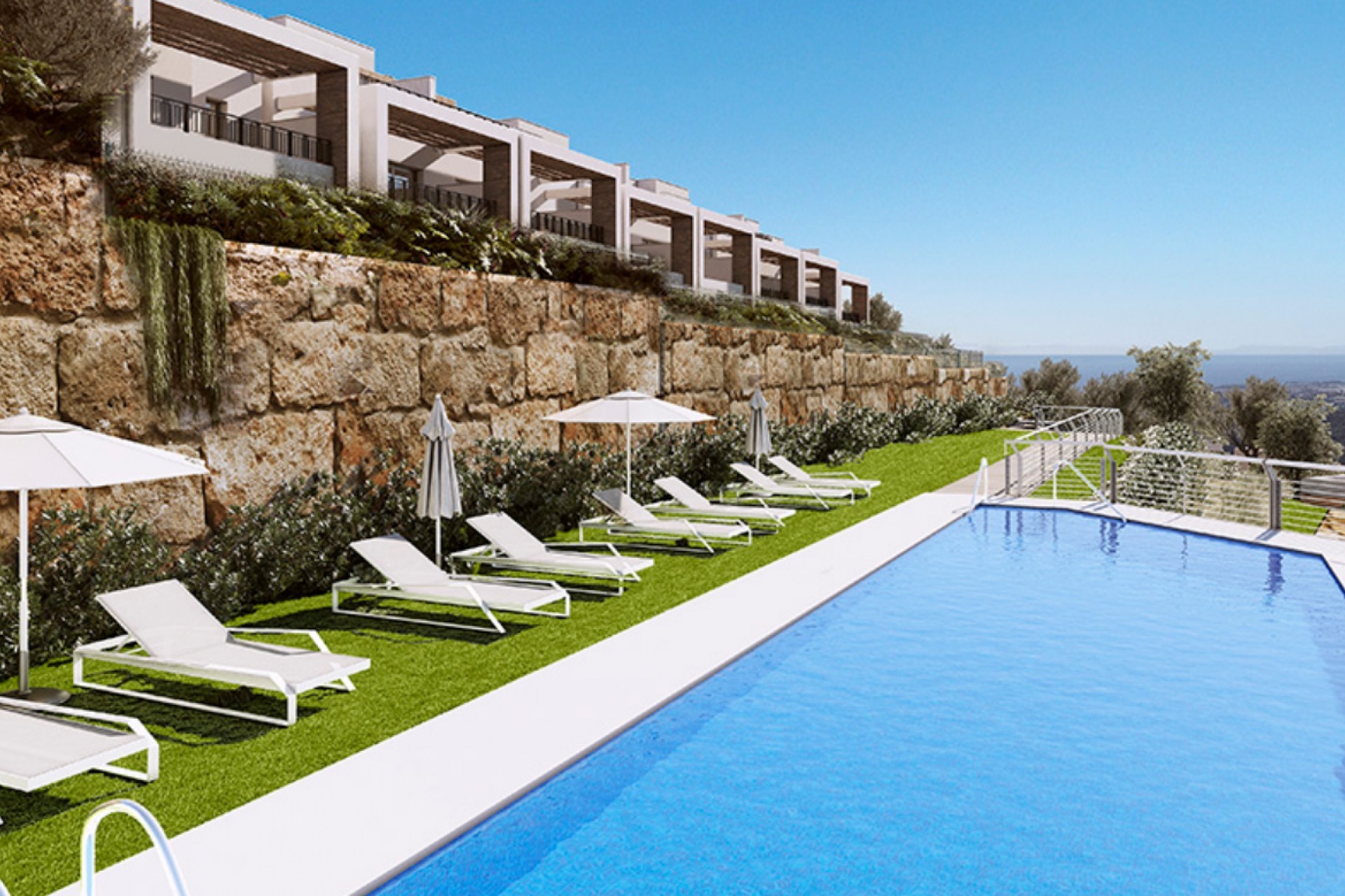 Nouvelle construction - Terraced houses - Istanbul - 29611