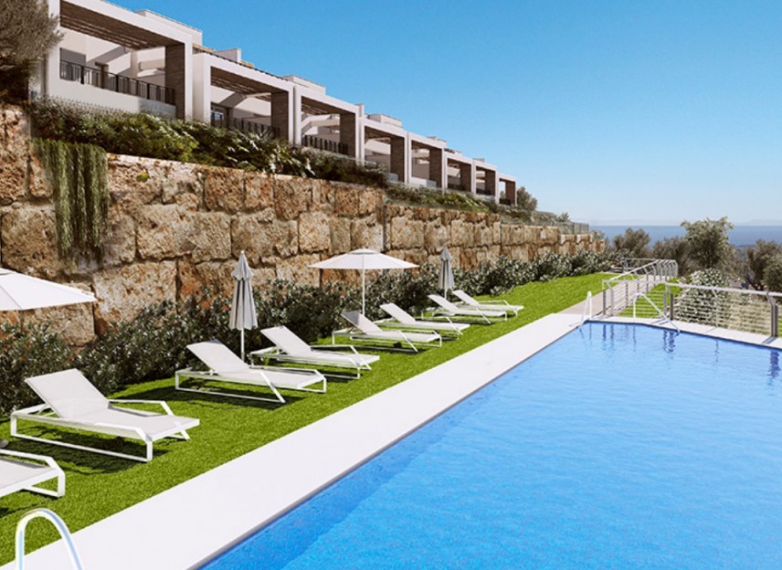 Nouvelle construction - Terraced houses - Istanbul - 29611