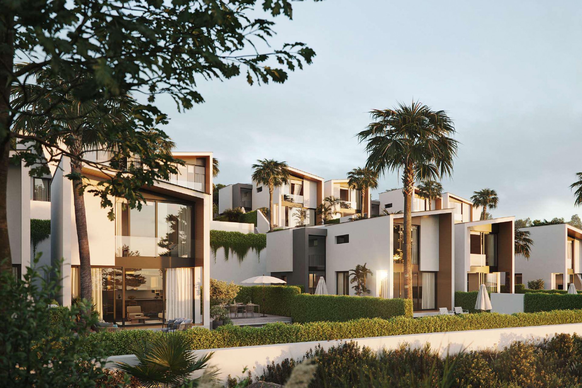 Nouvelle construction - Terraced houses - La Cala de Mijas - 29649