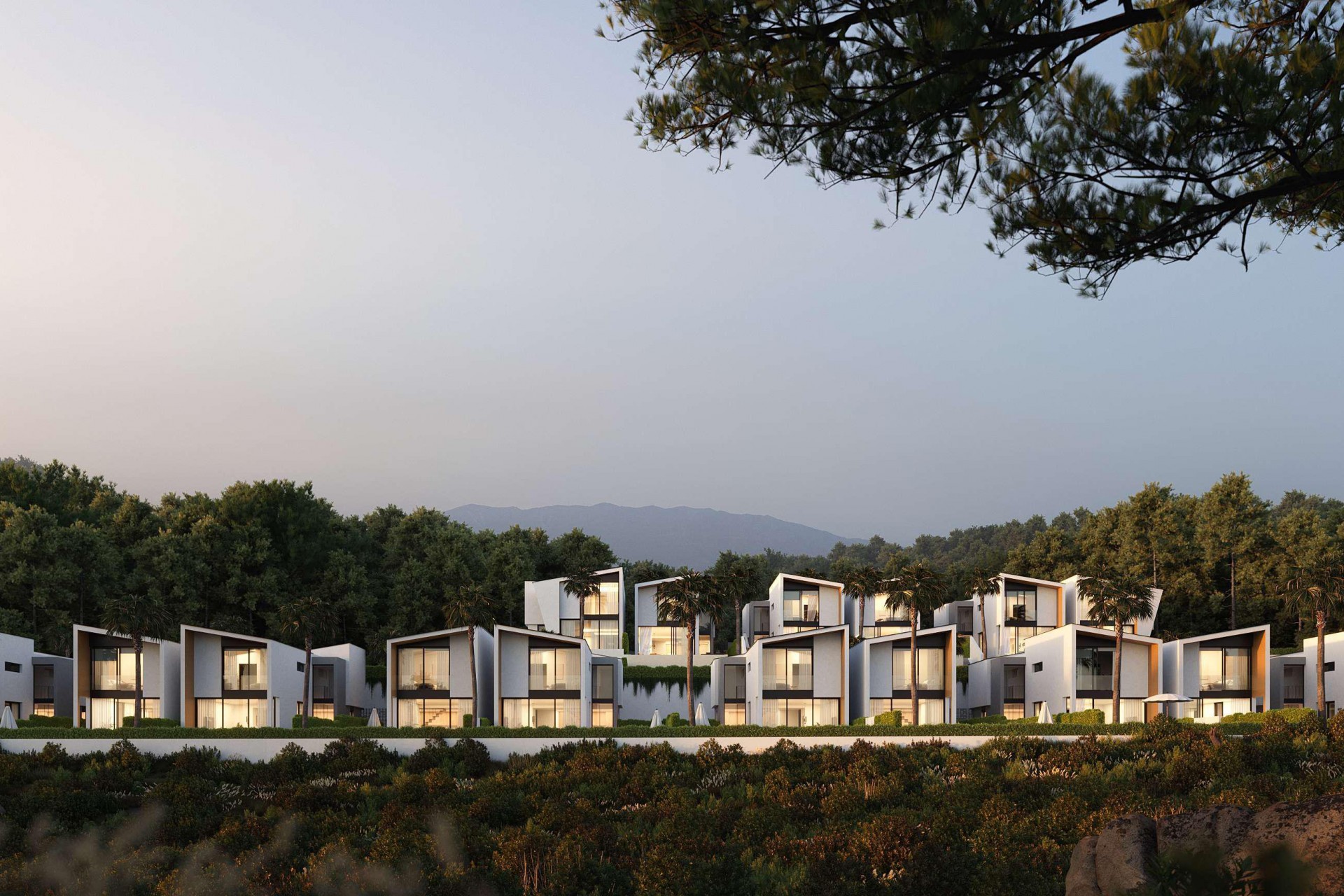 Nouvelle construction - Terraced houses - La Cala de Mijas - 29649