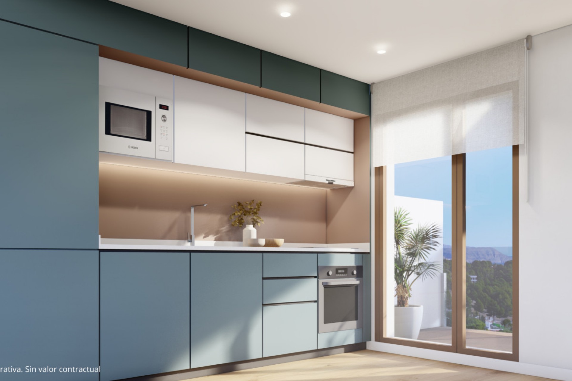 Nouvelle construction - Terraced houses - La Nucía - 03530