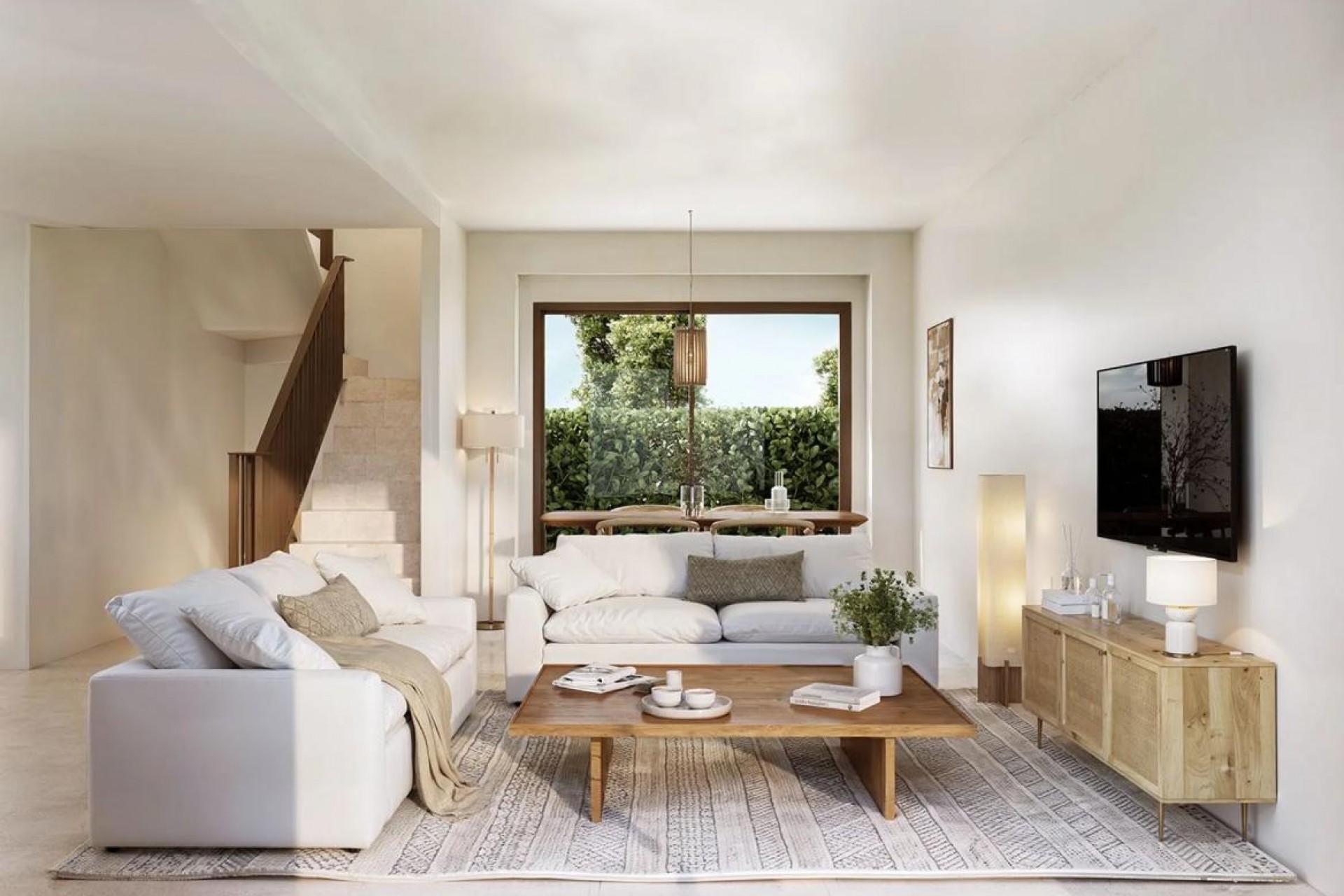 Nouvelle construction - Terraced houses - La Nucía